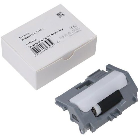 Ролик отделения Cet CET511014 (RM2-5397-000) для HP LaserJet Pro M402dn/M402dw/M402 в сборе