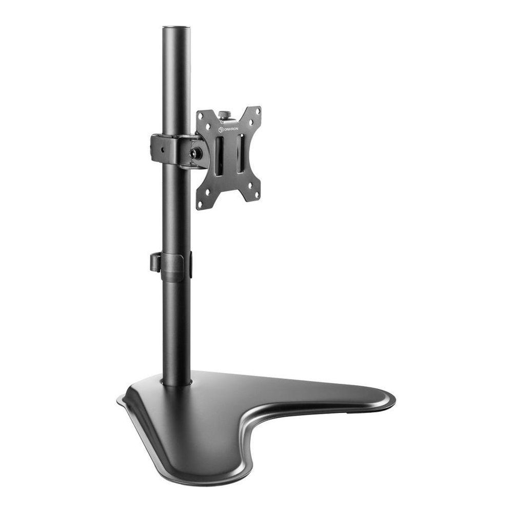 Кронштейн для мониторов Onkron D101FS черный 13"-34" макс.8кг настольный поворот и наклон