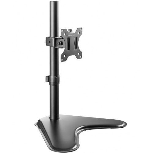 Кронштейн для мониторов Onkron D101FS черный 13"-34" макс.8кг настольный поворот и наклон