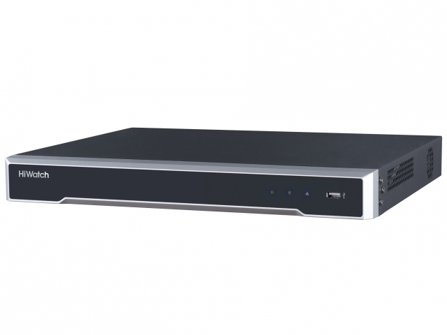 Видеорегистратор HiWatch Pro NVR-208M-K