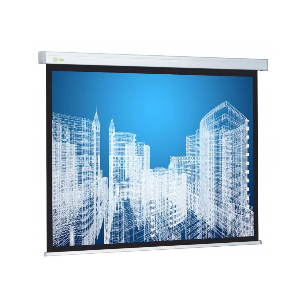 Экран Cactus 187x332см Wallscreen CS-PSW-187x332 16:9 настенно-потолочный рулонный белый