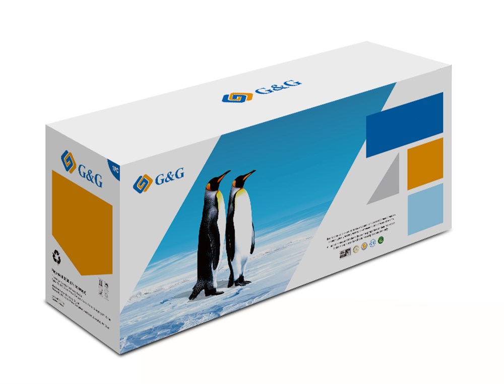 Картридж лазерный G&G GG-TK8115M пурпурный (6000стр.) для Kyocera Mita Ecosys M8124cidn/M8130cidn