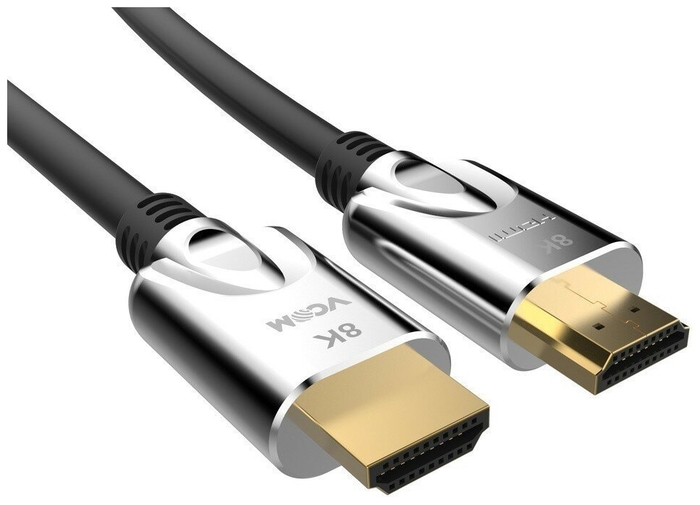 Кабель HDMI - HDMI, 1.5м, VCOM (CG862-1.5M)