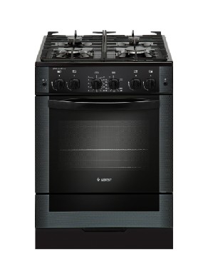 Газовая плита GEFEST 6500-02 0115, черный