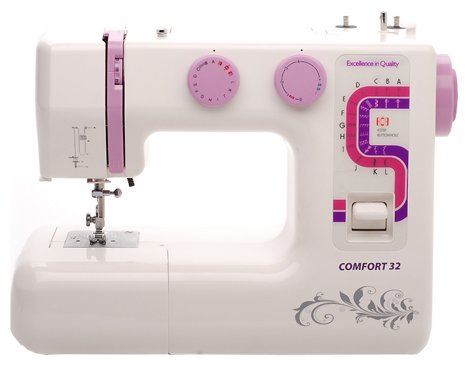 Швейная машина Comfort 32 белый