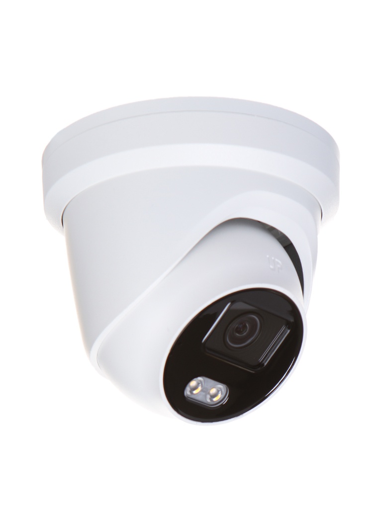 Камера видеонаблюдения IP Hikvision DS-2CD2347G2-LU(C)(4mm) 4-4мм цветная корп.:белый