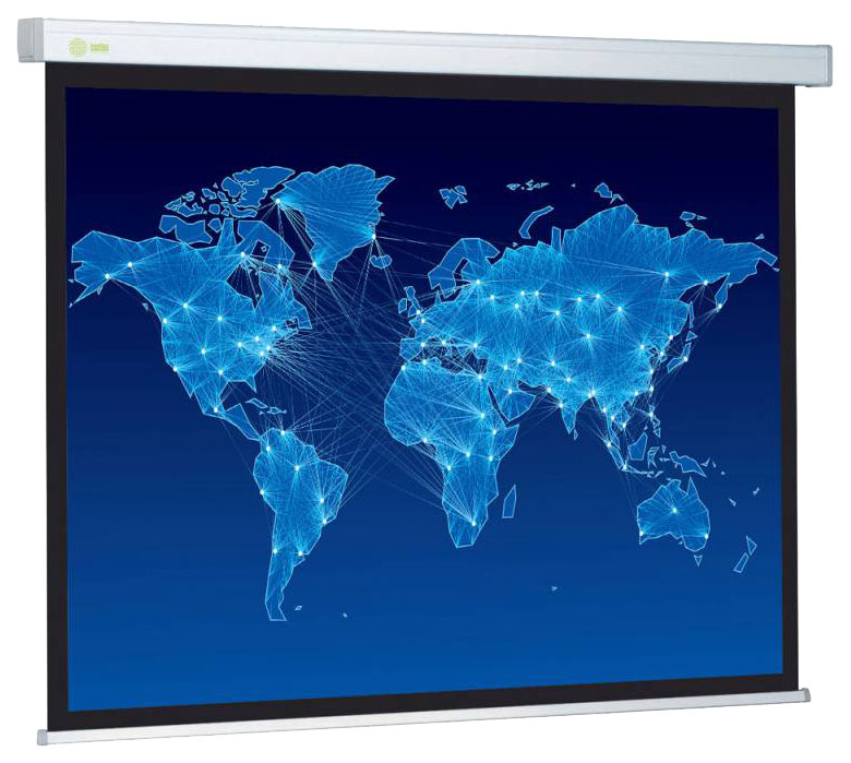 Экран Cactus 149.4x265.7см Wallscreen CS-PSW-149x265 16:9 настенно-потолочный рулонный белый
