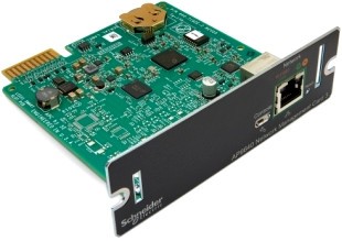 Плата управления APC AP9640