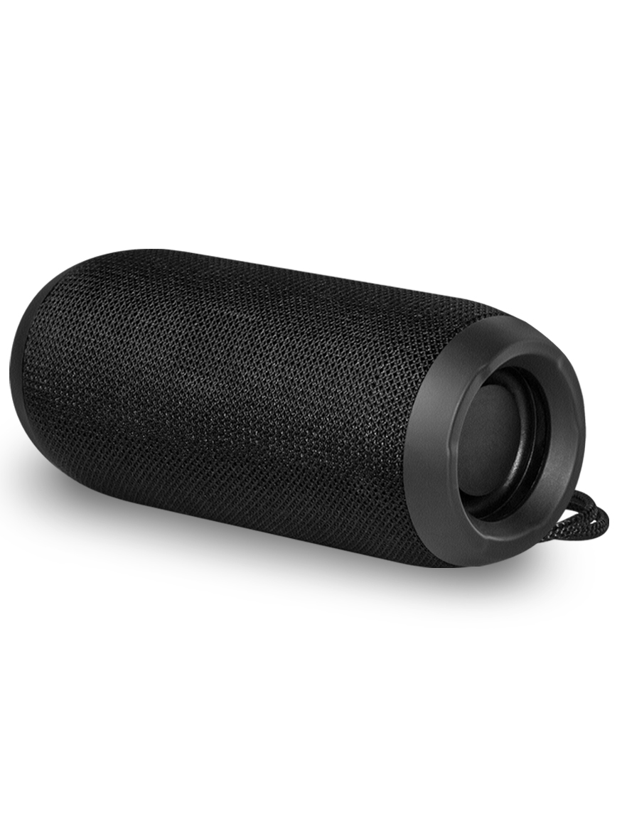Колонки DEFENDER ENJOY S700 1.0 bluetooth черный,10Вт, BT/FM/TF/USB/AUX
