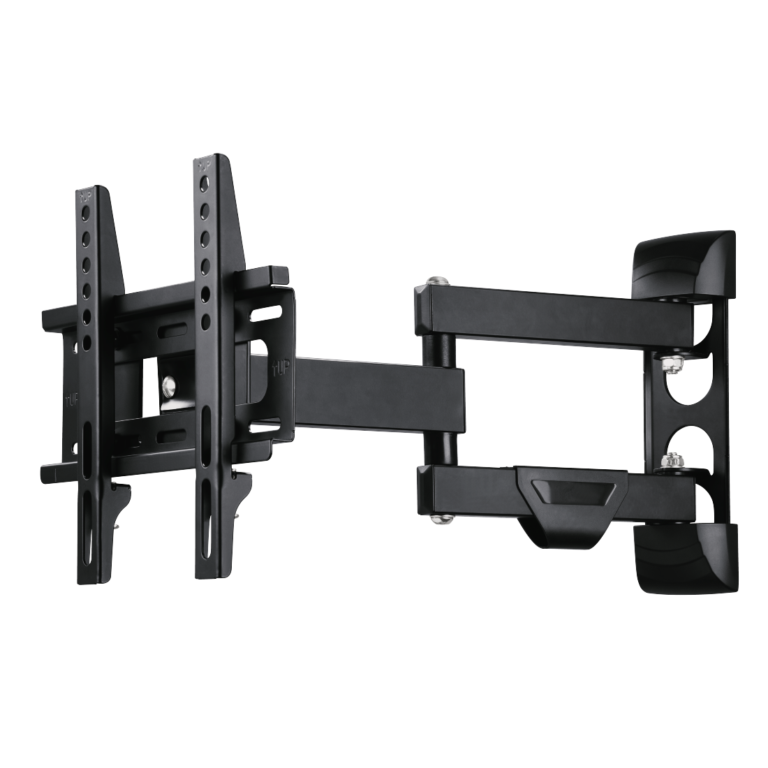 Кронштейн для телевизора Hama H-108713 черный 10"-48" макс.25кг настенный поворот и наклон