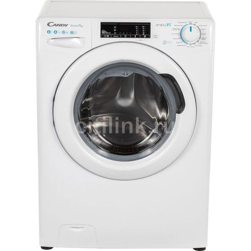 Стиральная машина Candy Smart Pro CSO34 106T1/2-07 класс: A-10% загр.фронтальная макс.:6кг белый