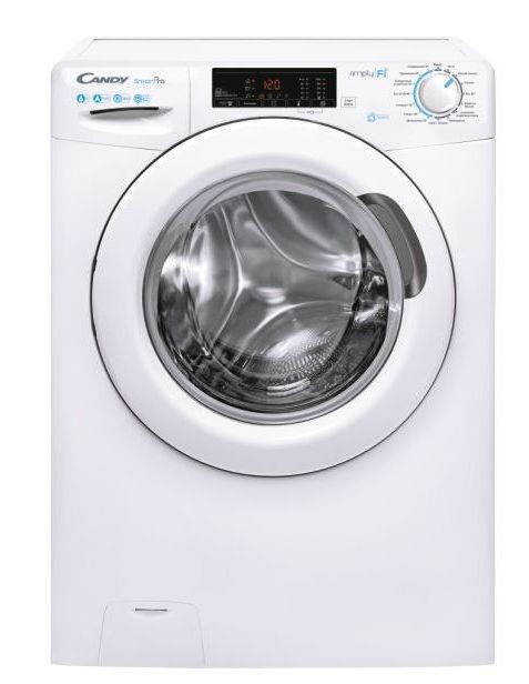 Стиральная машина Candy Smart Pro CSO34 106T1/2-07 класс: A-10% загр.фронтальная макс.:6кг белый
