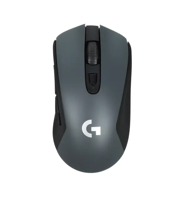 Мышь Logitech G603 Lightspeed черный оптическая (12000dpi) беспроводная USB (5but)
