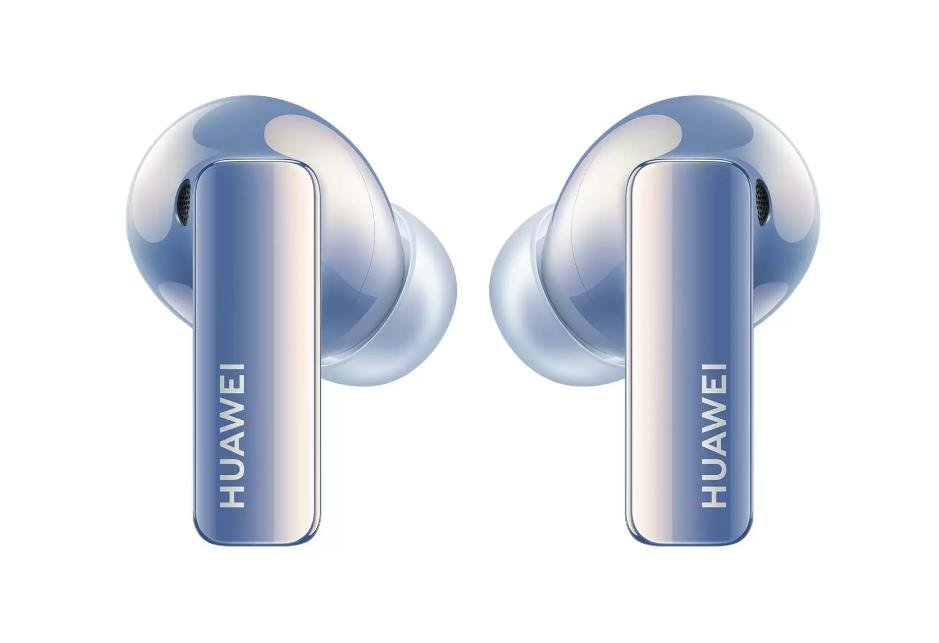 Наушники Huawei FreeBuds Pro 2, Bluetooth, вкладыши, голубой