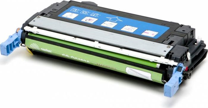 Картридж лазерный Cactus CS-Q6463AR Q6463A пурпурный (12000стр.) для HP CLJ 4730