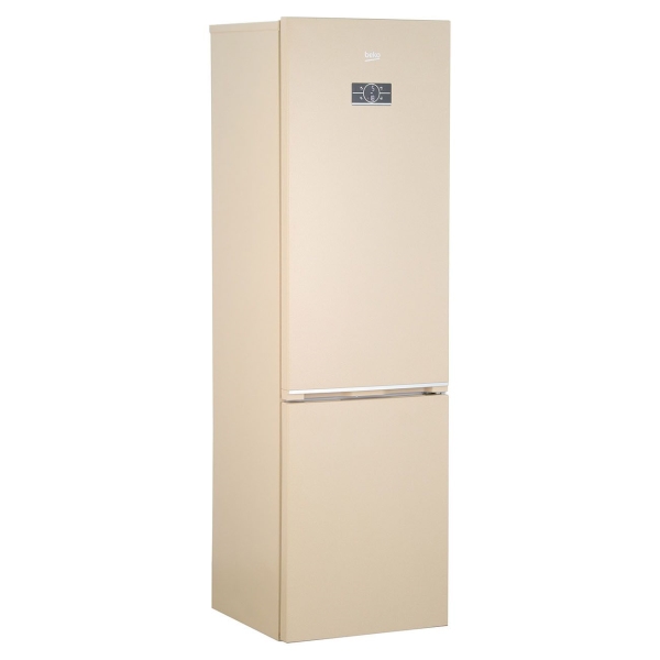 Холодильник двухкамерный Beko B3RCNK402HSB Total No Frost, бежевый