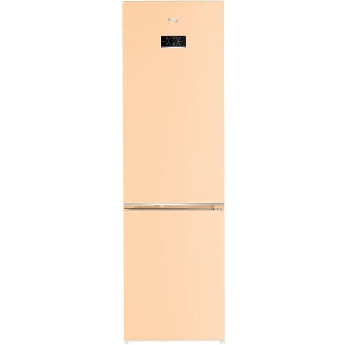 Холодильник двухкамерный Beko B3RCNK402HSB Total No Frost, бежевый