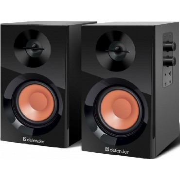 Акустическая 2.0 система Defender AURORA S12, черный