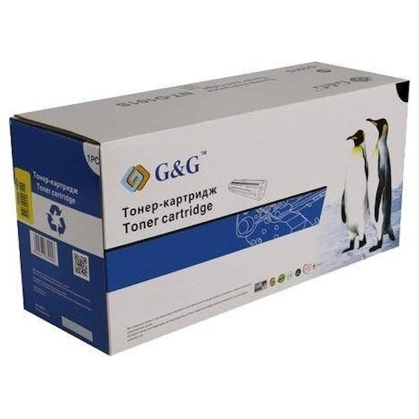 Картридж лазерный G&G NT-C045HBK черный (2800стр.) для Canon LBP 611Cn/613Cdw/631Cn/633Cdw/635Cx