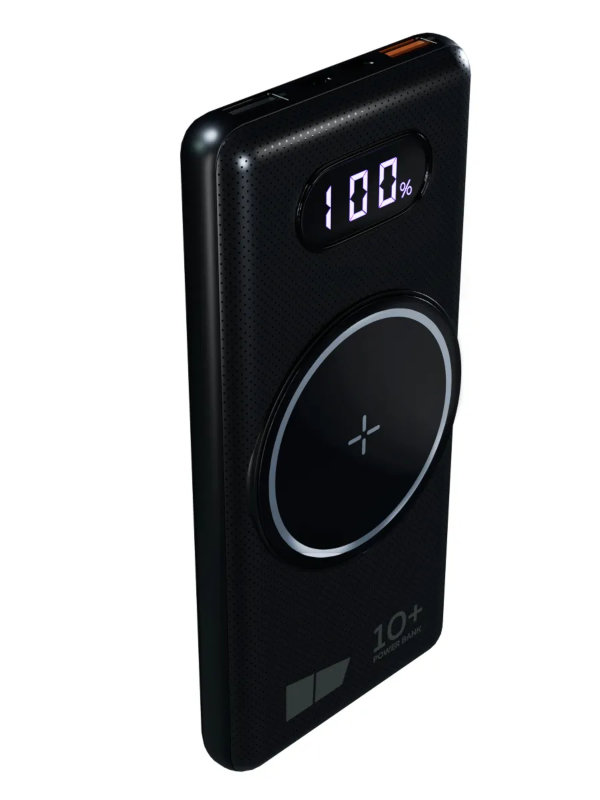 ВНЕШНИЙ АККУМУЛЯТОР 10000MAH