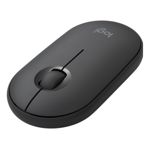 Мышка USB OPTICAL WRL PEBBLE M350 BLACK 910-005576 LOGITECH