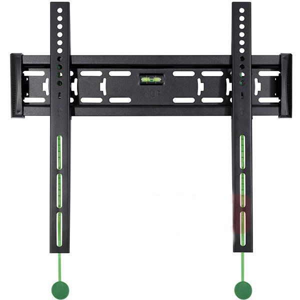 Кронштейн для телевизора Onkron FM5 черный 32"-55" макс.57кг настенный фиксированный