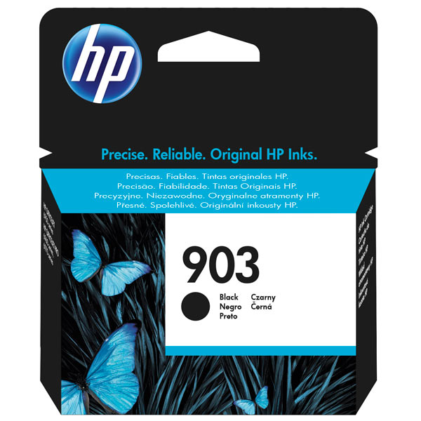 Картридж струйный HP 903 T6L99AE черный (300стр.) для HP OJP 6950/6960/6970