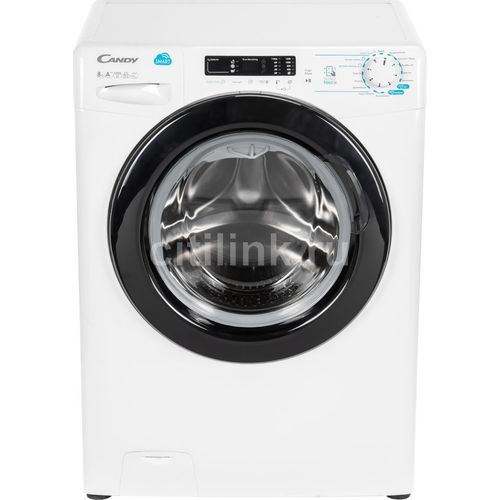 Стиральная машина Candy Smart CSS44 1282DB/2-07 класс: A-10% загр.фронтальная макс.:8кг белый