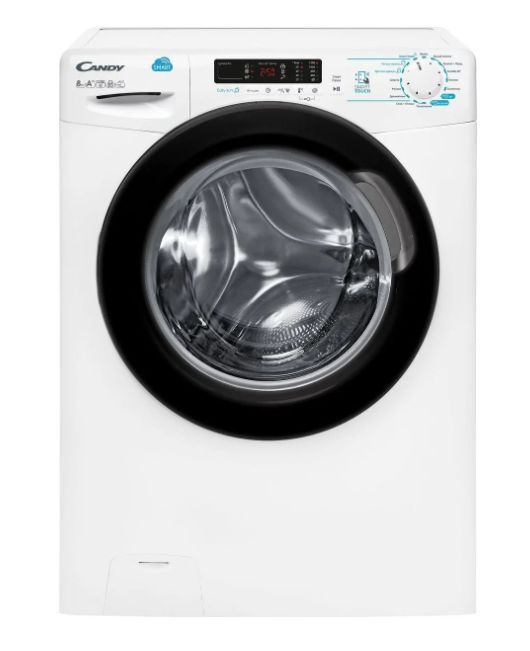 Стиральная машина Candy Smart CSS44 1282DB/2-07 класс: A-10% загр.фронтальная макс.:8кг белый