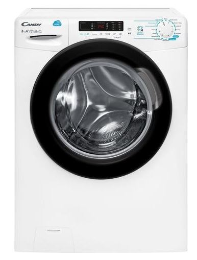 Стиральная машина Candy Smart CSS44 1282DB/2-07 класс: A-10% загр.фронтальная макс.:8кг белый