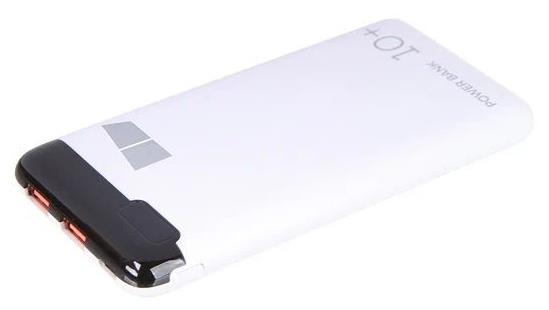 ВНЕШНИЙ АККУМУЛЯТОР 10000MAH S PB32S-10W
