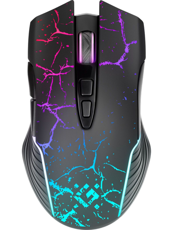 Мышь Defender Wireless Optical Mouse < Commander GM-511 > (RTL) Bluetooth 7btn+Roll (52557)