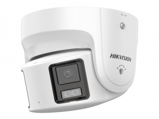 Камера видеонаблюдения IP Hikvision DS-2CD2387G2P-LSU/SL(4mm)(C) 4-4мм цв. корп.:белый