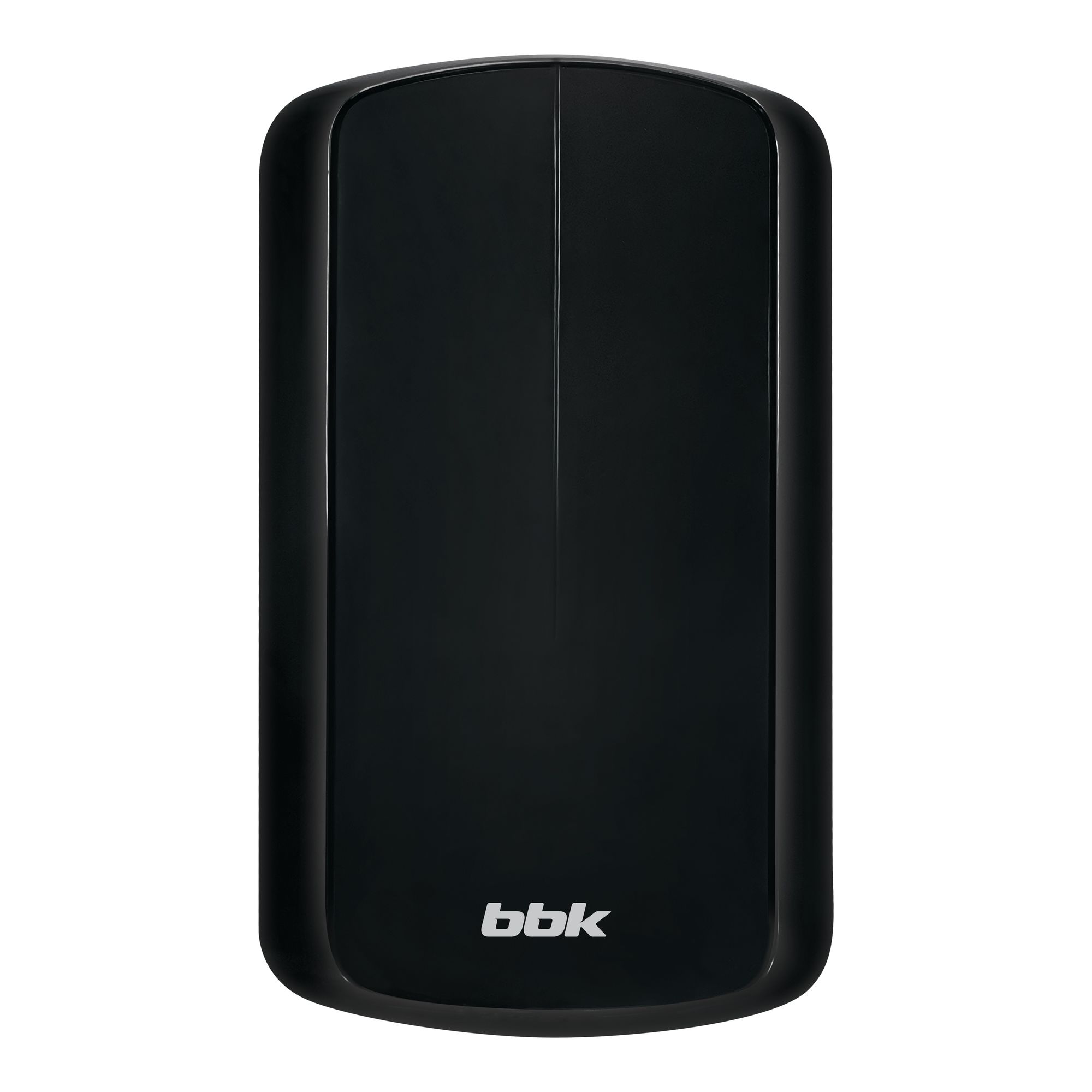 Антенна телевизионная BBK DA37 28дБ активная черный
