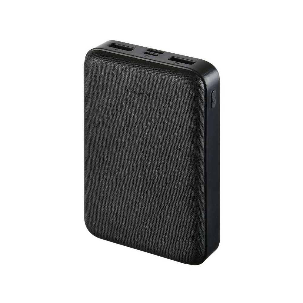 Мобильный аккумулятор Buro T4-10000 10000mAh 2A черный (T4-10000-BK)