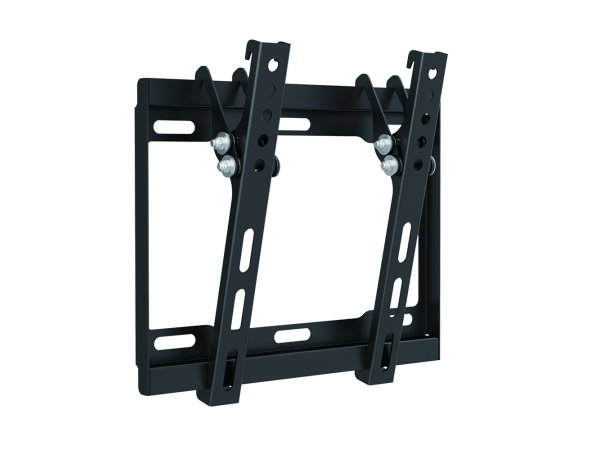 Кронштейн для телевизора Ultramounts UM831T черный 23"-42" макс.35кг настенный наклон