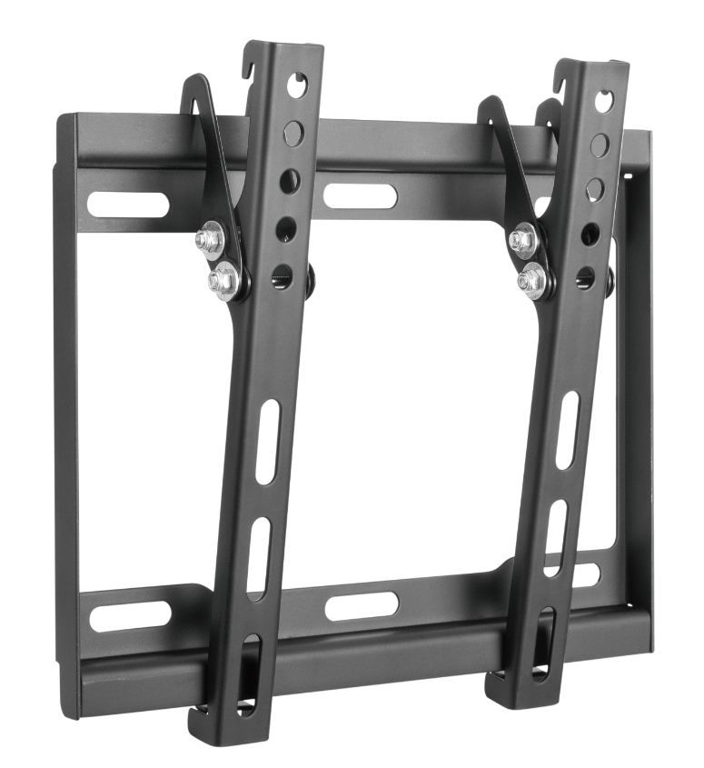 Кронштейн для телевизора Ultramounts UM831T черный 23"-42" макс.35кг настенный наклон