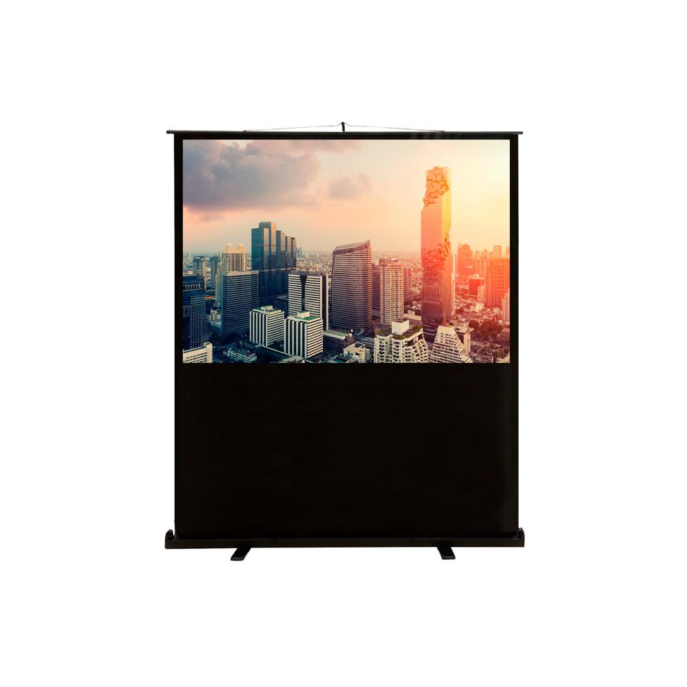 Экран Cactus 102x180см FloorCompactExpert CS-PSFLCE-180X102 16:9 напольный рулонный