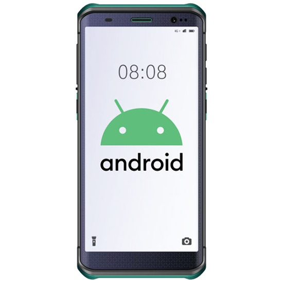 Терминал сбора данных Mindeo D60 (D60G46455160CN)