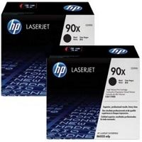 Картридж лазерный HP 90X CE390XD черный x2упак. (48000стр.) для HP LJ M4555/M602/M603