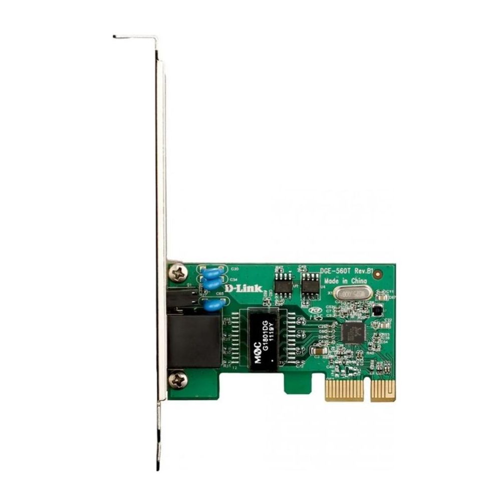 Сетевой адаптер Gigabit Ethernet D-Link DGE-560T (OEM) DGE-560T PCI Express