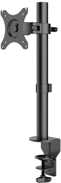 Кронштейн для мониторов Onkron D101E черный 13"-34" макс.10кг настольный поворот и наклон