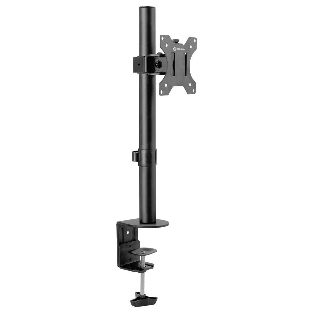 Кронштейн для мониторов Onkron D101E черный 13"-34" макс.10кг настольный поворот и наклон