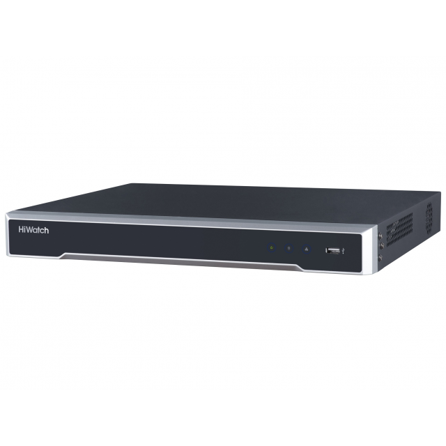 Видеорегистратор HiWatch Pro NVR-208M-K/8P