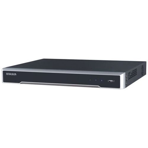 Видеорегистратор HiWatch Pro NVR-208M-K/8P