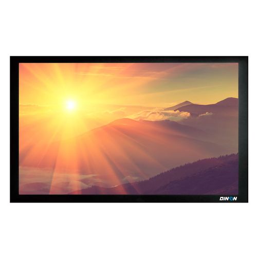 Экран на раме Cactus 158x280см FrameExpert CS-PSFRE-280X158 16:9 настенный натяжной