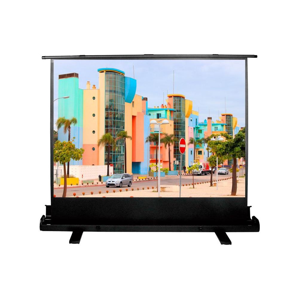 Экран Cactus 120x160см FloorExpert CS-PSFLE-160X120 4:3 напольный рулонный