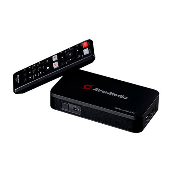 Карта видеозахвата Avermedia EzRecorder 330 внешний PDU