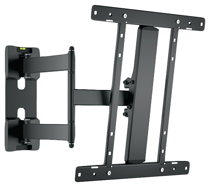 Кронштейн для телевизора Holder LCD-SU4601-B черный 26"-50" макс.35кг настенный поворот
