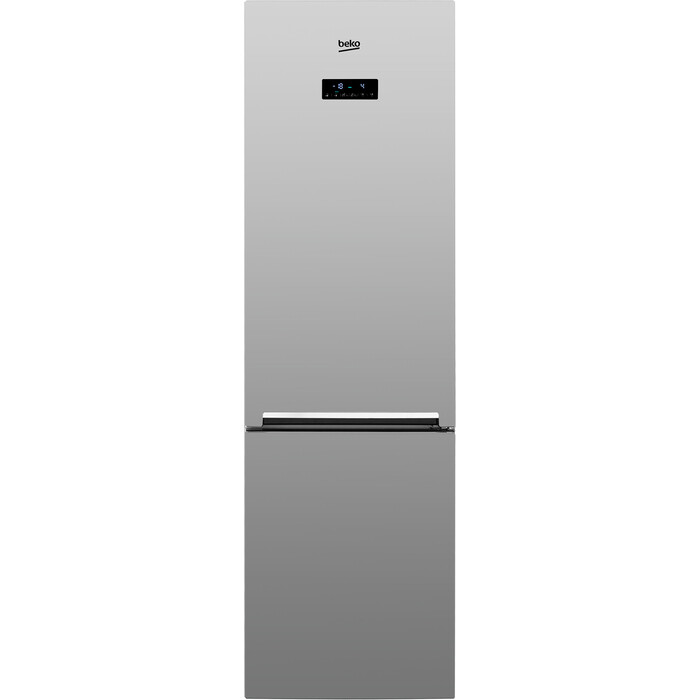 Холодильник Beko CNKR5356E20S 2-хкамерн. серебристый (двухкамерный)